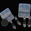 Durable Craft Molds Easy To Clean Ornaments Moulds UV High-Heeled Shoes Shape Silicone Mould Perfect for Handmade Crafts