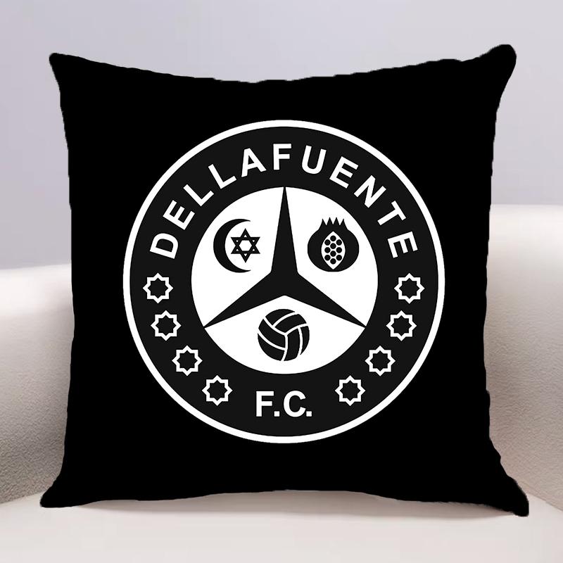 Dellafuente Fc Cushion Cover For Sofa Pillow Case Cover Seat Car Throw Pillowcase For Home Decorative 45X45Cm 12