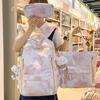 Schoolbag Schoolbag Girl Junior High School Student High Value Niche Cute Primary School Student Backpack Middle School Student Small Fresh Campus