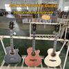 Guitarras, ukuleles, bandolins – Guitarras