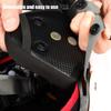 Gehörschutz und Wärme Motorradzubehör Helme Radfahrer Protektoren Motorrad Baumwollpolster Ohr Windblocker