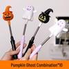 Halloween Pumpkin Lantern Decoration for Kids - Small Gift & Toy Party Supplies