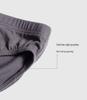 ADANNU Modal Lightweight Men's Sexy Breathable Briefs - Style AD315