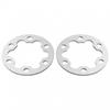6 Holes Disc Washer Washer With Screws Brake Gasket Spacer