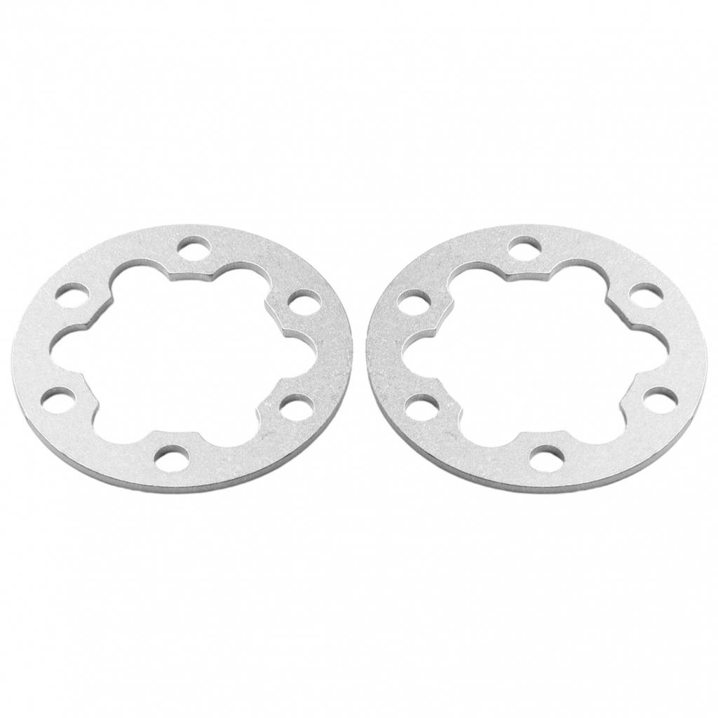 6 Holes Disc Washer Washer With Screws Brake Gasket Spacer