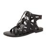 Sandals Women's Fashion Wear Outside Wear Versatile Summer New Roman Sandals