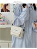 Koreanische Ulzzang Frischer Stil Damen Schulter Crossbody Tasche – Japanische Harajuku Studenten Edition