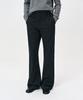 RIDIFI Cotton Straight Pants (Black)