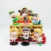 Pvc Funny Shinchan Series Toy Machine Ornament Decor For Children And Collectors