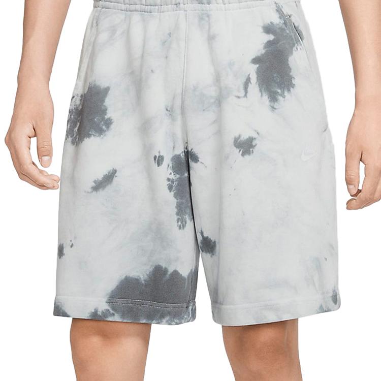 Nike Sportswear French Terry Shorts Men Bottoms Iron-Grey CZ7855-077