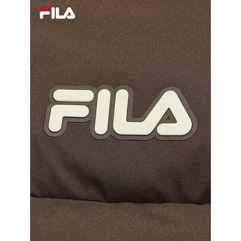 FILA Women's 2026 Spring Casual Stand-Collar Down Jacket