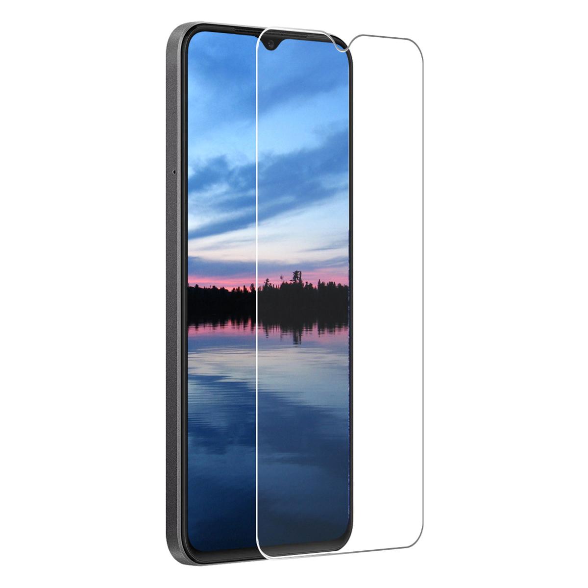 

ENKAY HAT PRINCE For Realme Narzo N53 4G/C53 (India)/C53 (Global)/C51 Film Anti-Shatter HD Clear Screen Protector As Shown A