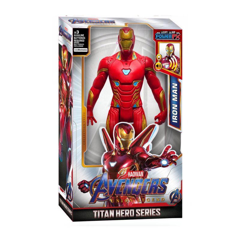 Captain Thor Spiderthanos Hulk Venom Ronin Groot Action Figure Toys