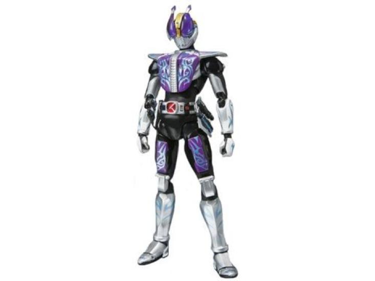 

Kamen Rider Kiva Climax Детектив Kamen Rider Nega Den-O & S.H.Figuarts Den-O