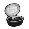 Waterproof Single Watch Case Portable Storage Box Organizer Shock-Resistant Zipper Container for Smartwatch Wristwatch