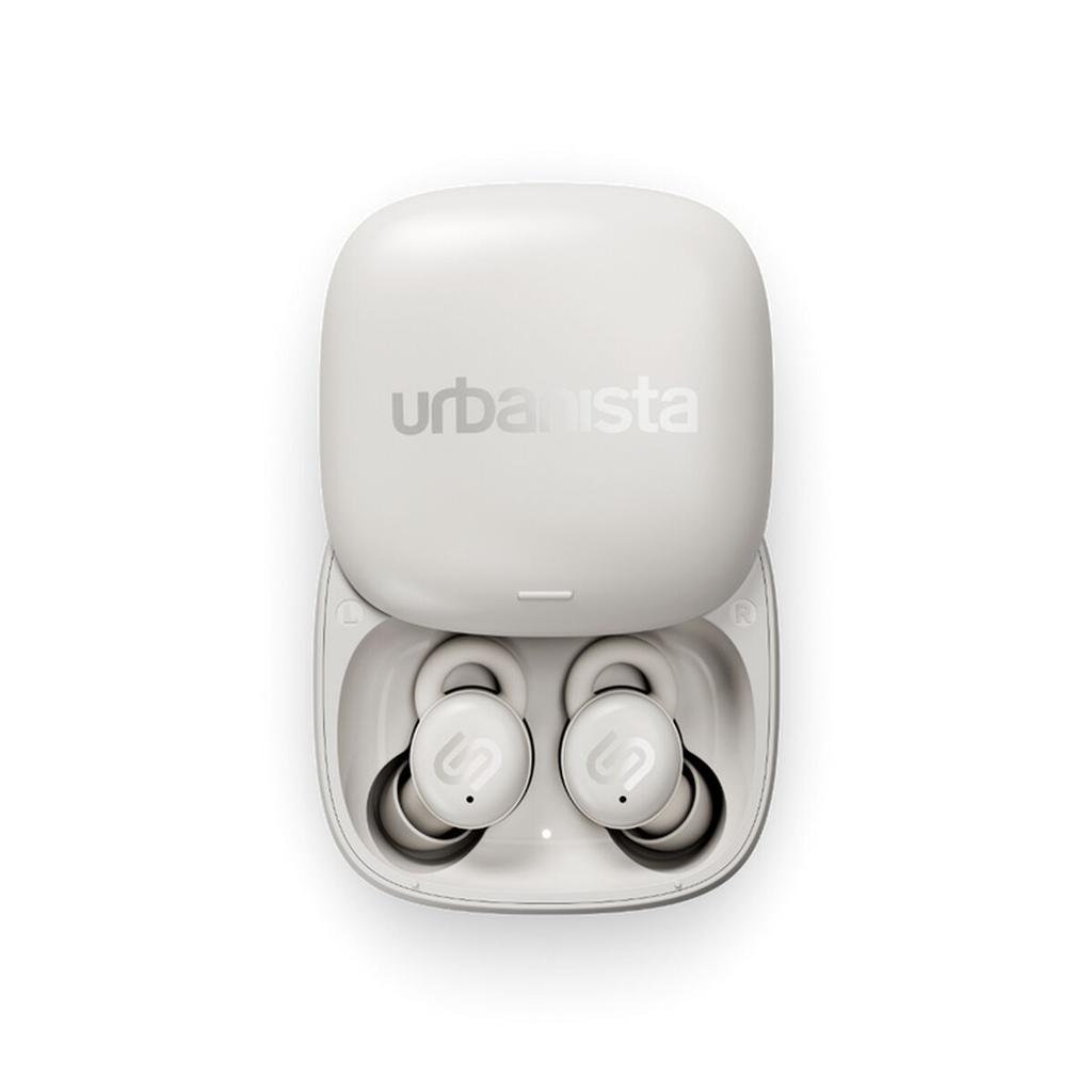Wireless Earphones with Charging Case Urbanista Porto White