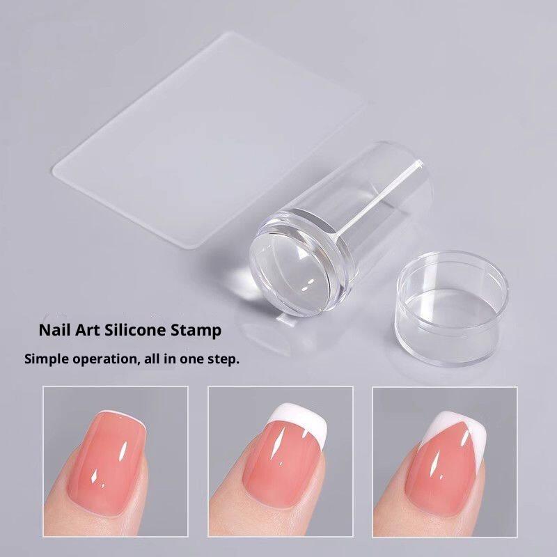 240 Stück Sandwich-Nagelformen 15 Größen Oval Verlängerung Dual-Form Keine Papierformen für einfache Nagelverlängerungen erforderlich