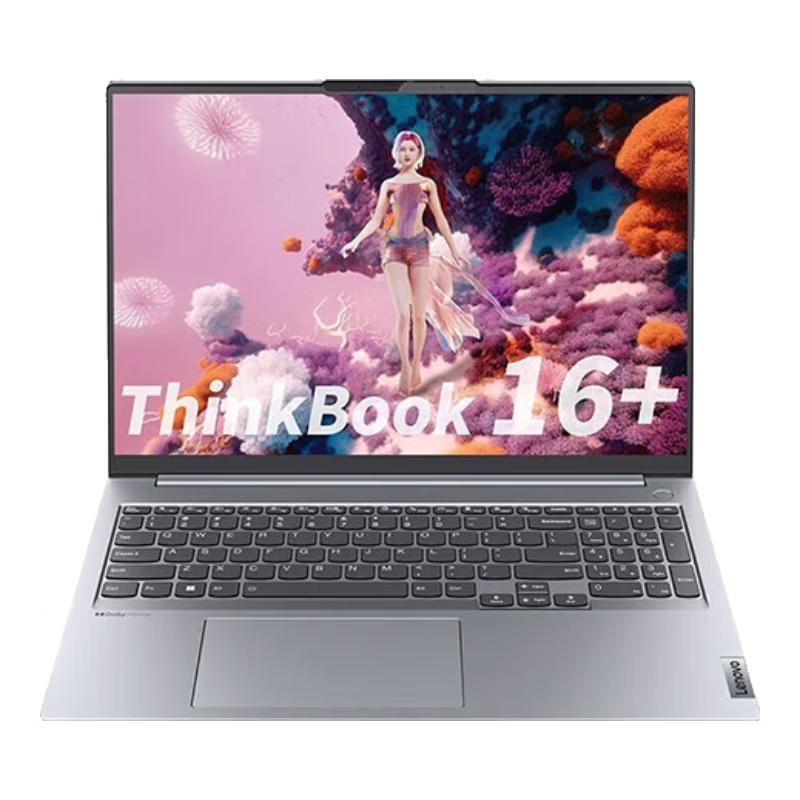 Lenovo ThinkBook 16+ 12th Gen Intel Core 16-inch Laptop (CN version)