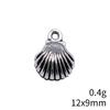 New Year's Day Bag Charms Conch Shell Charms Pendant Biz Bag Pendant