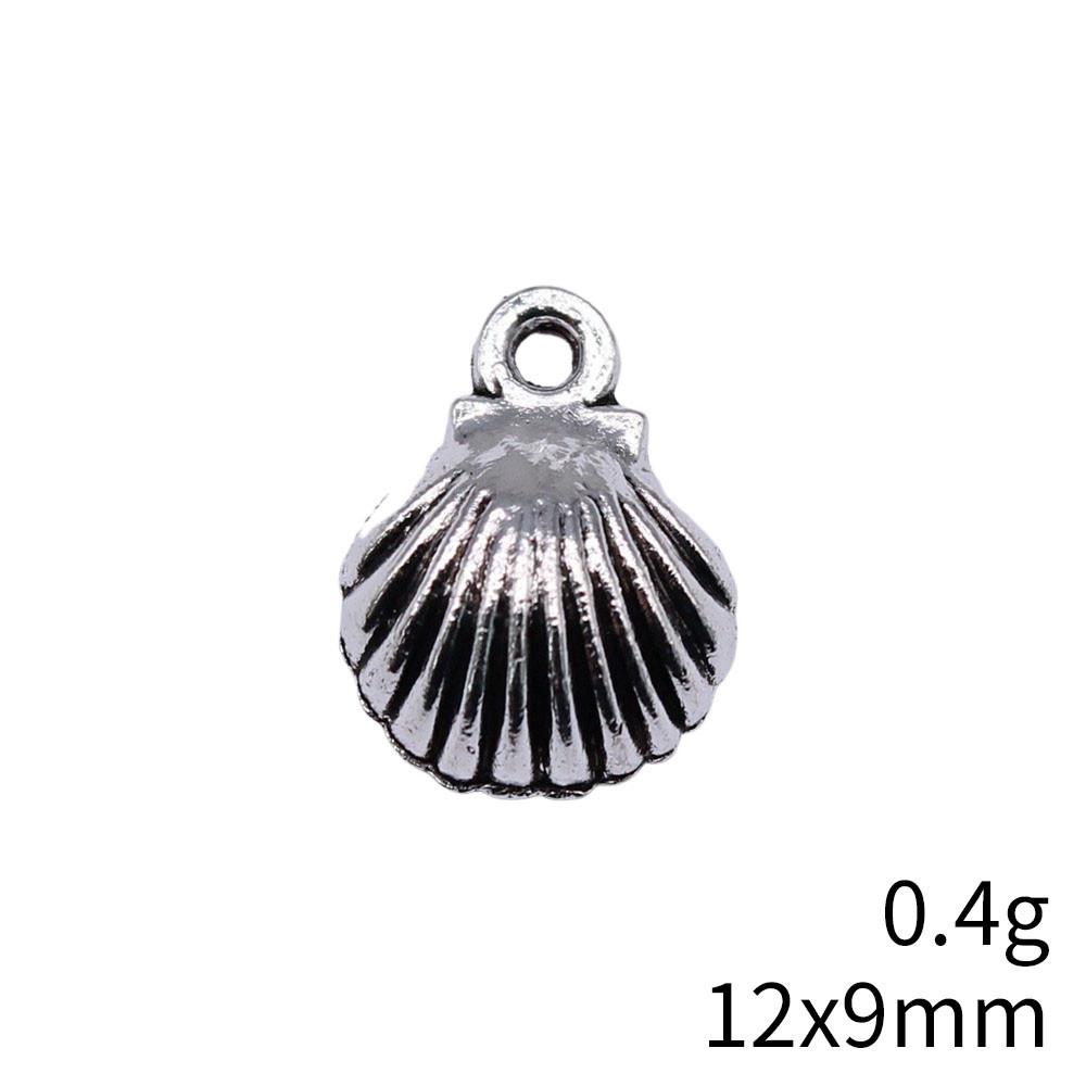 New Year's Day Bag Charms Conch Shell Charms Pendant Biz Bag Pendant