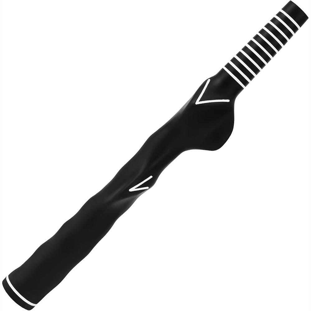 Left-Handed Golf Club Grip Black Golf  Trainer Grip New Non-slip Grip  Children Teenagers
