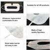50XVR Lens Eye Cover Non-woven VR Glasses Eye Pad for 2
