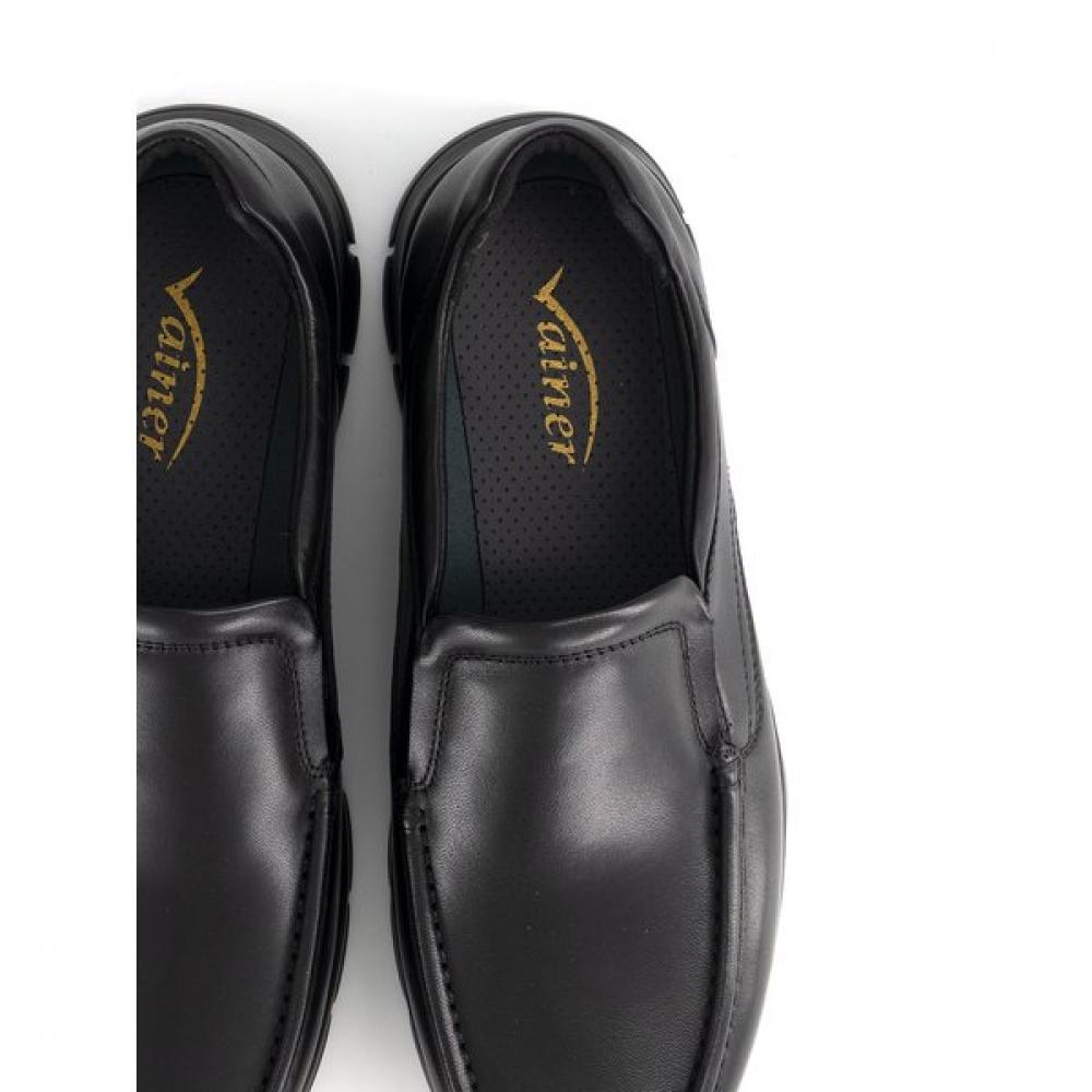 Vainer Black Men S Comfort dreSS ShoeS H9xg5f00ak