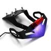 Motorcycle For Yamaha YZF R15 V3 Tail Tidy Fender Eliminator With LED Light YZF-R15 V3.0 2017-2022 License Plate Holder Bracket