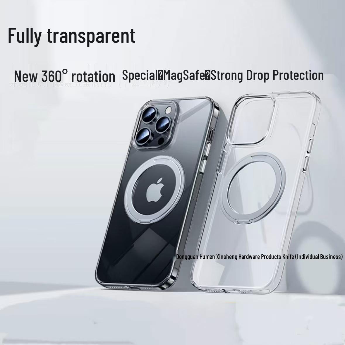 

360° Eagle Eye Skin-Feel Case for iPhone 16 Pro Max/17 - Luxury Protective Cover iPhone 16 Plus