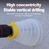 Drill Dust Cover Collector Scalable Rubber Dustproof Dust Bowl Device Power Tool Utility Accessories for Electric Hammer