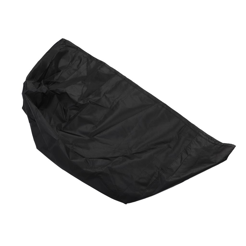 Outboard Engine Cover Waterproof Boat Motor Protector Anti Fading Motor Hood Cover