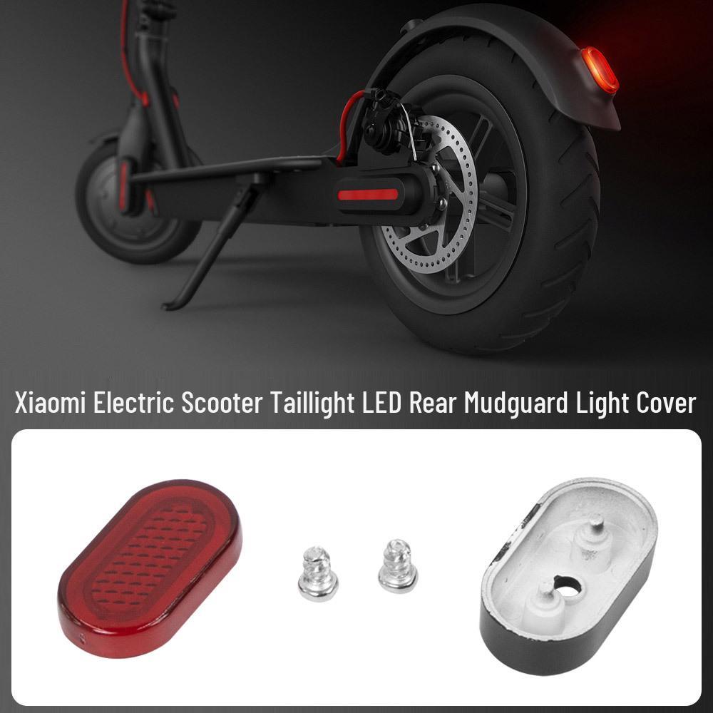 Capac LED Stop Scuter Electric Xiaomi M365/Pro - Accesoriu Apărătoare Spate