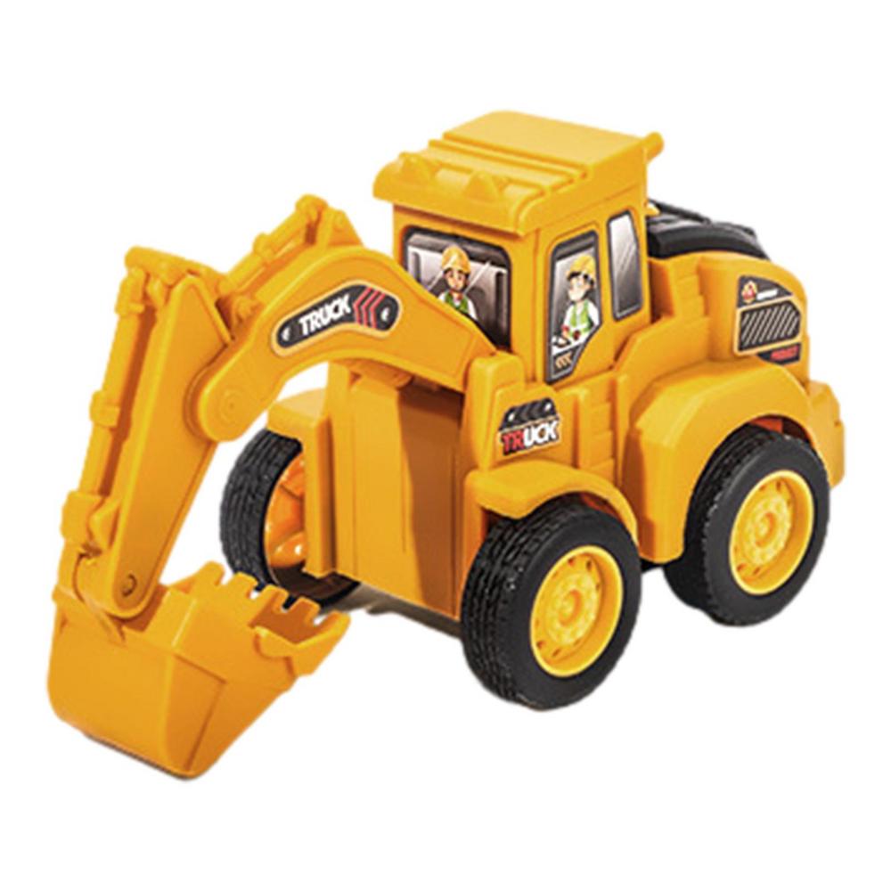 

City Car Rescue Emergency Truck Toys Ladder Car Airport Fire Truck Maintenance Car Classic Model Vehicle Toys For Children Gift