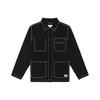 Red Lip Work Jacket Men Jackets Black VN0A3WF1Z4A