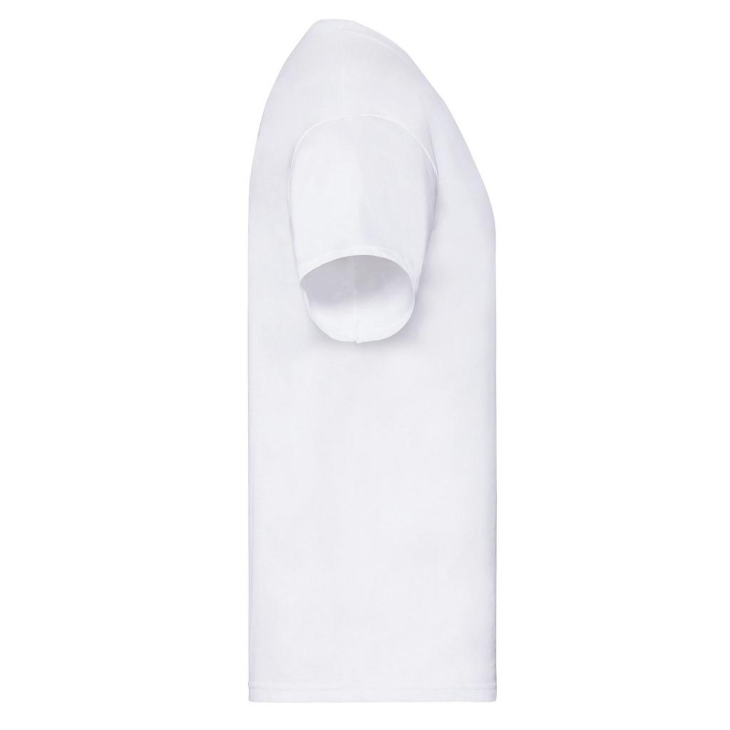 Fruit of the Loom Unisex Adult Original V Neck T-Shirt