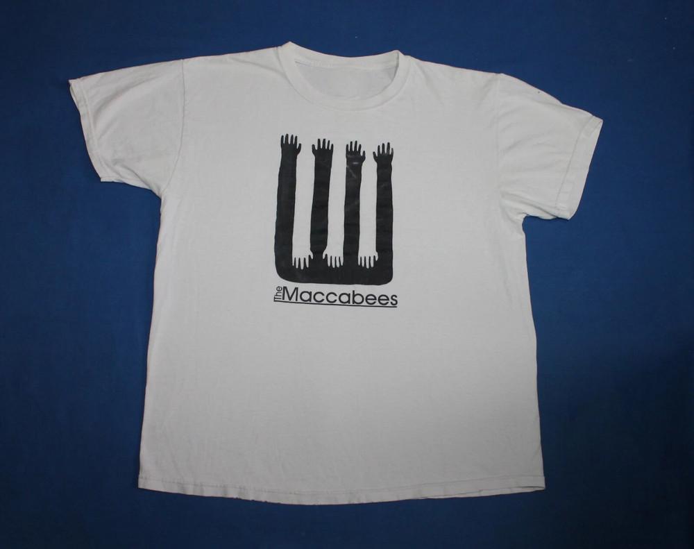 

The Maccabee Band Gift for Fan All size S to 5XL T-shirt QA803 Unisex T-Shirt XXXL