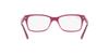 eyeglasses RX5428F BROWN 53 2126 ON PINK Asian Fit Ray-Ban (Brown/Pink)