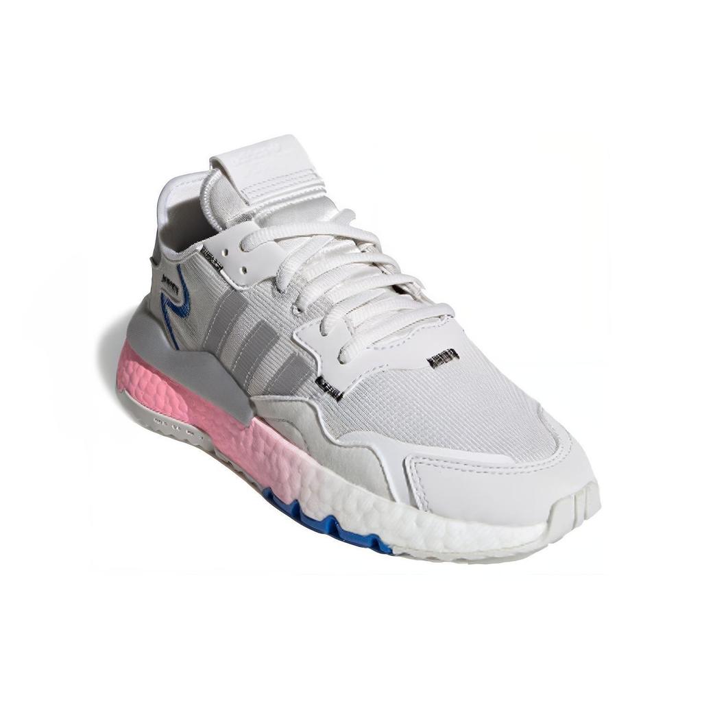 Adidas Originals Nite Jogger 'Grey Blue' Women's FY5748