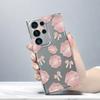 Advanced Flowers Phone Case For Samsung S20 S21 FE S22 S21 S20 S20 S10 Note 10 20 S23 S24 S25 Plus Ultra Soft Case Cover Funda