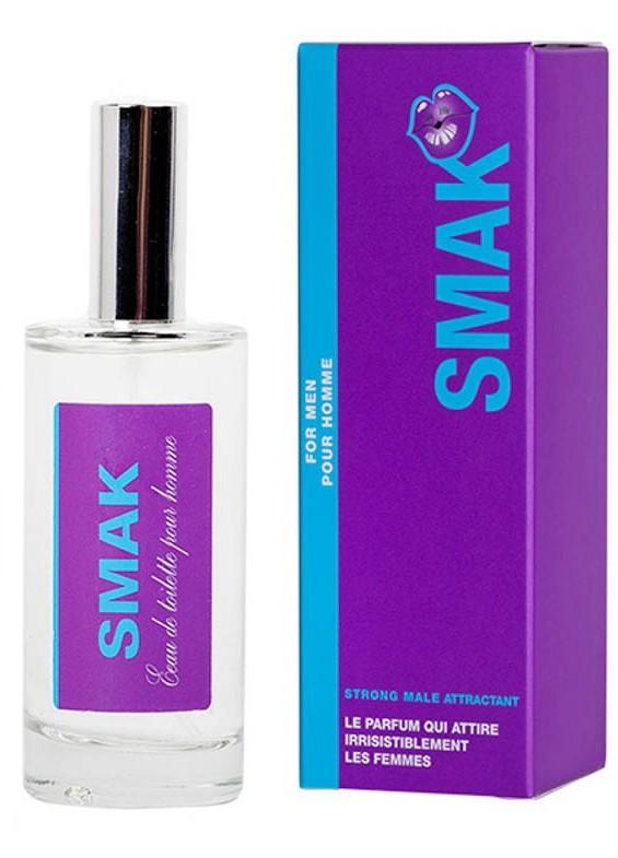 

Парфюм Феромон Смак 50мл TU прозрачный