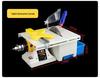 Multi-Functional Electric Bench Grinder: Jade, Woodworking Polisher, Engraver, Cutter, Drill.