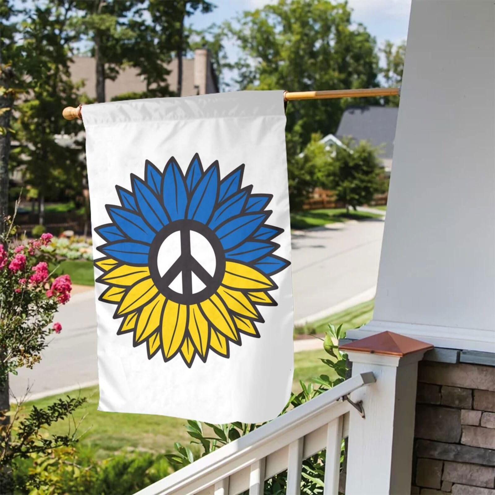 

Садовые флаги, приветственные флаги, вертикальные сезонные флаги, украшения для двора и улицы One Size