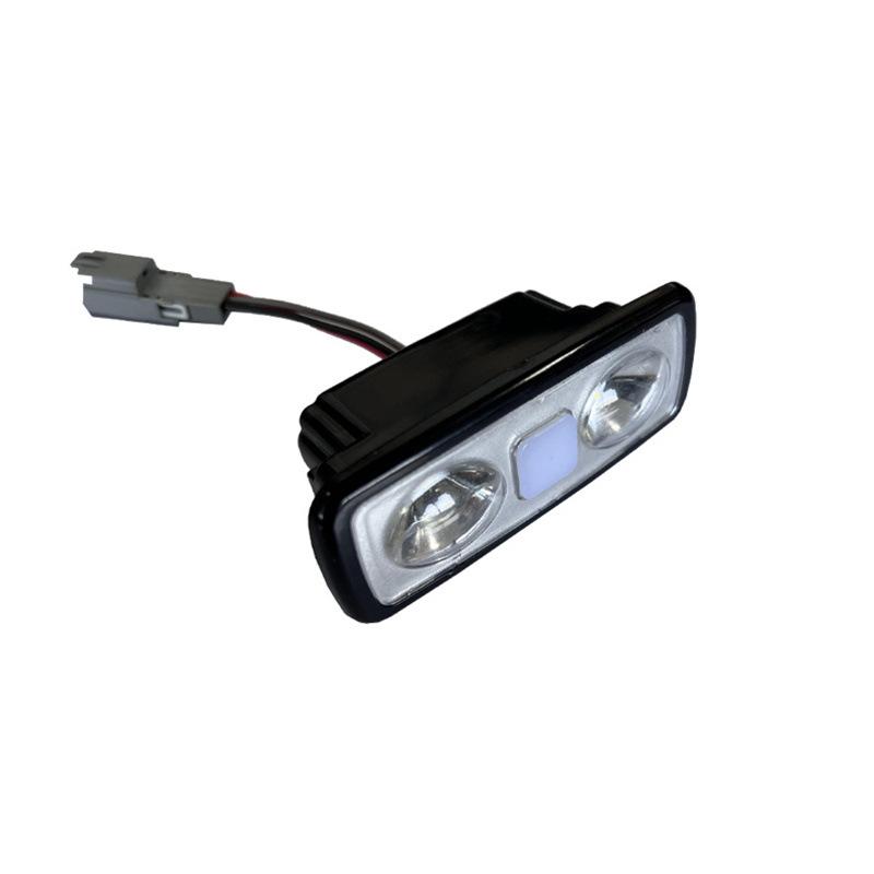 

Bronco 2021+ Plug-and-Play White LED Roof, Reading & Trunk Light