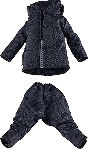 

Max Factory Figma Styles: Techwear Figma Accessory