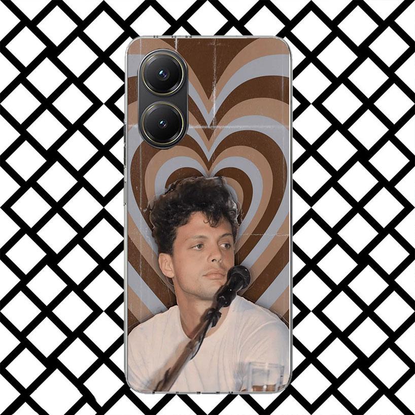 L-Luis M-Miguel Singer Phone Case for Xiaomi Poco F7 Ultra X7 X6 X5 Pro X4 Gt M8 M7 Redmi 15 15C 13 13C 12 12C Soft Cover Fundas