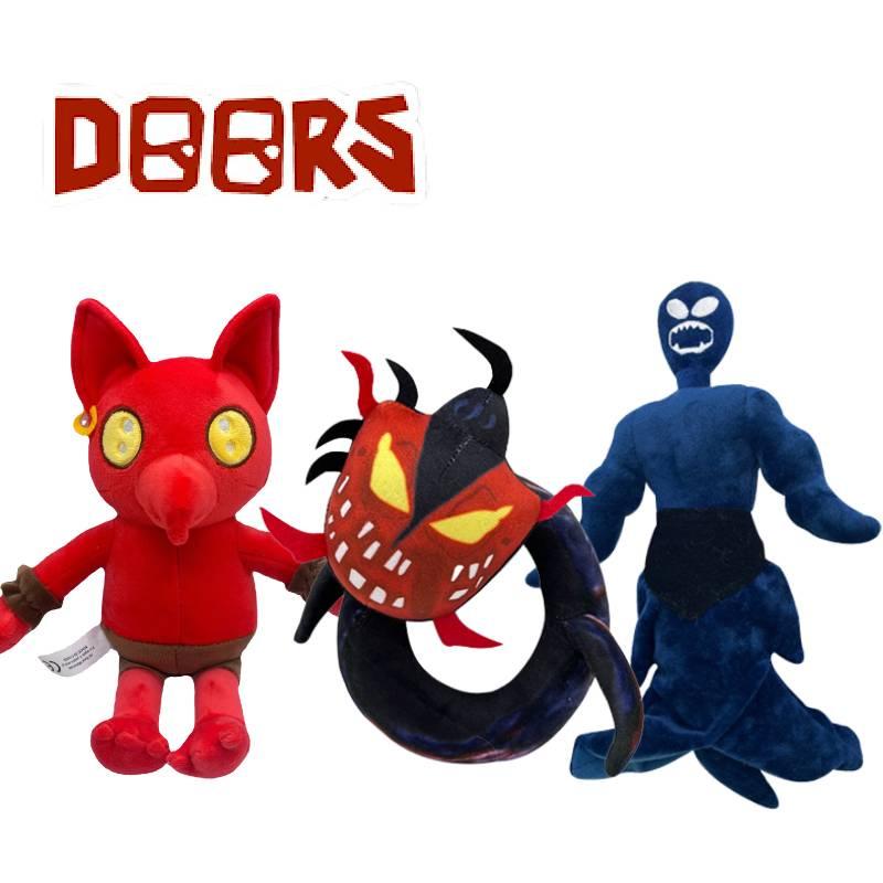 Deuren Hotel El Goblino Pluche Roblox Jeff Dupe Knuffel
