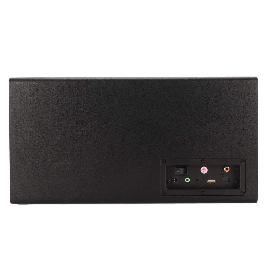 Smart Bluetooth Speaker Retro Wireless Surround 70W High Power Wireless Computer Subwoofer 100‑240V