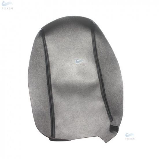 Fits For Nissan Altima 2013-2018 Leather Center Console Armrest Lid Cover Black