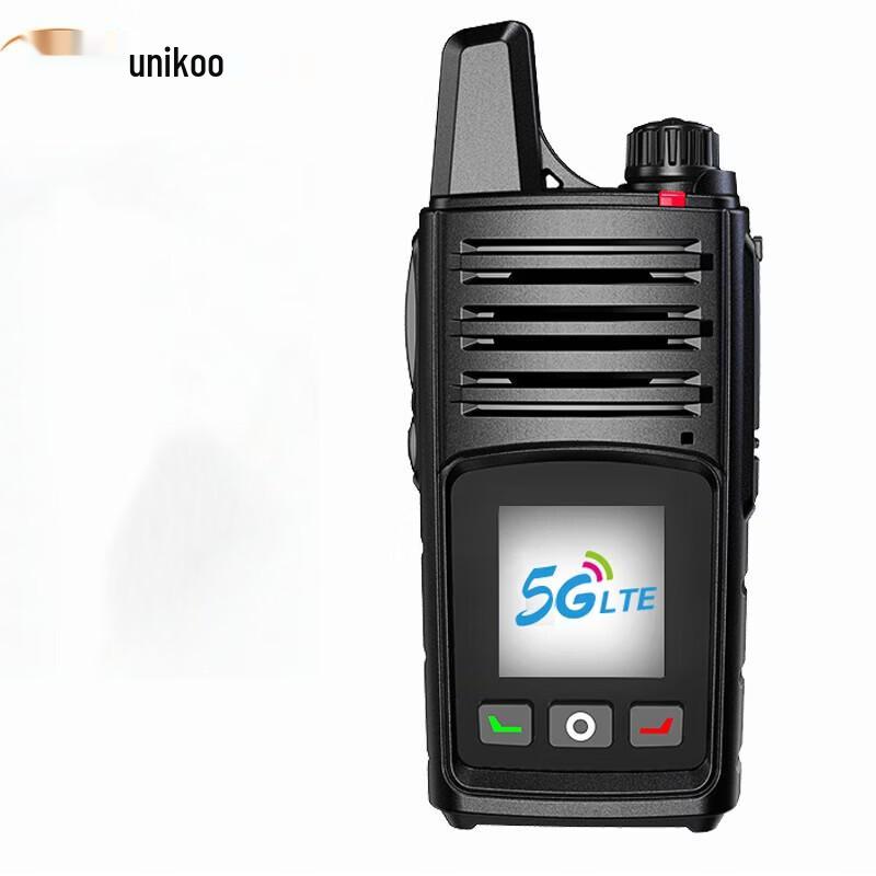 UNIKOO 4G/5G Public Network Walkie-Talkie (CN Version)