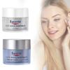 Eucerin Q10 Gesichtscreme Feuchtigkeitsspendende Straffende Creme Für Alle Hauttypen 48g